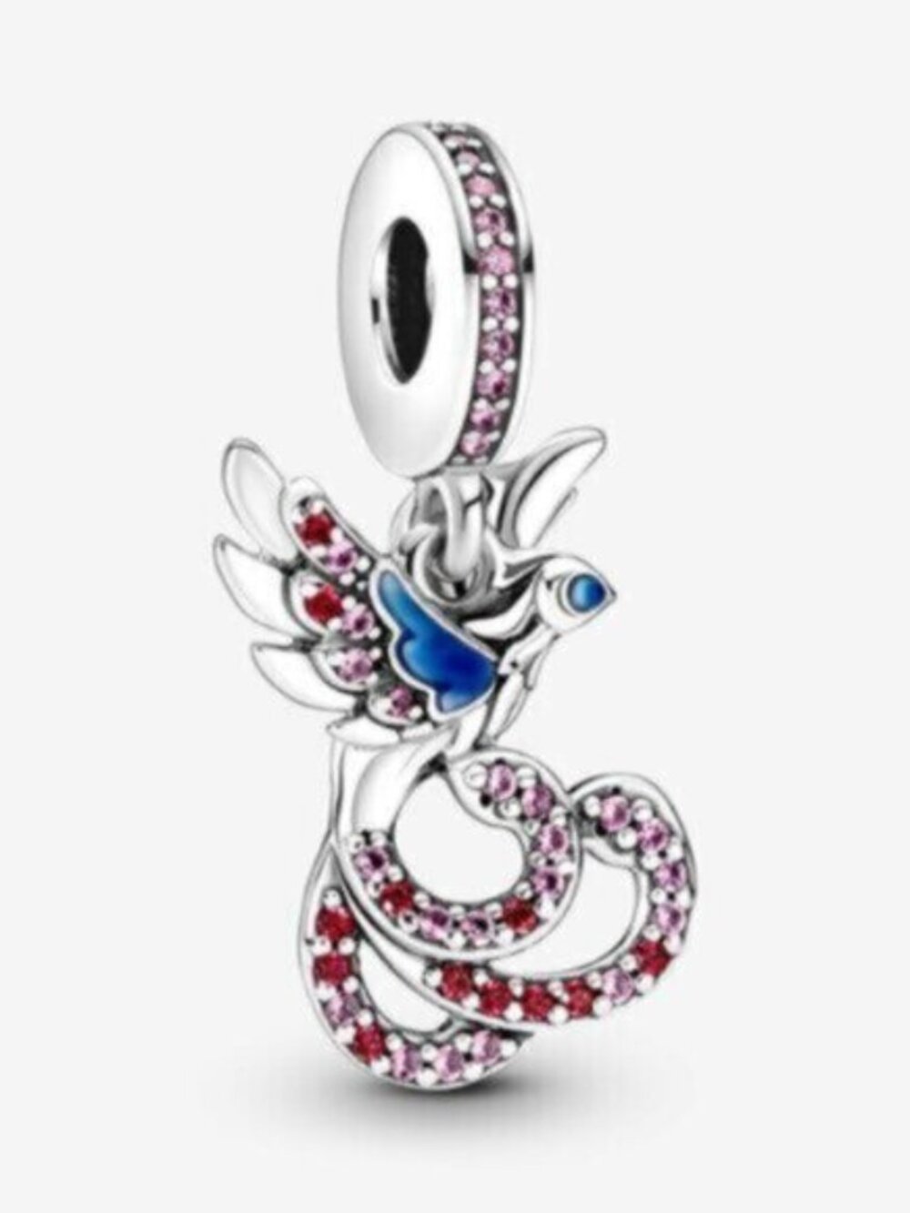 Pandora Chinese Mythical Phoenix Dangle Charm